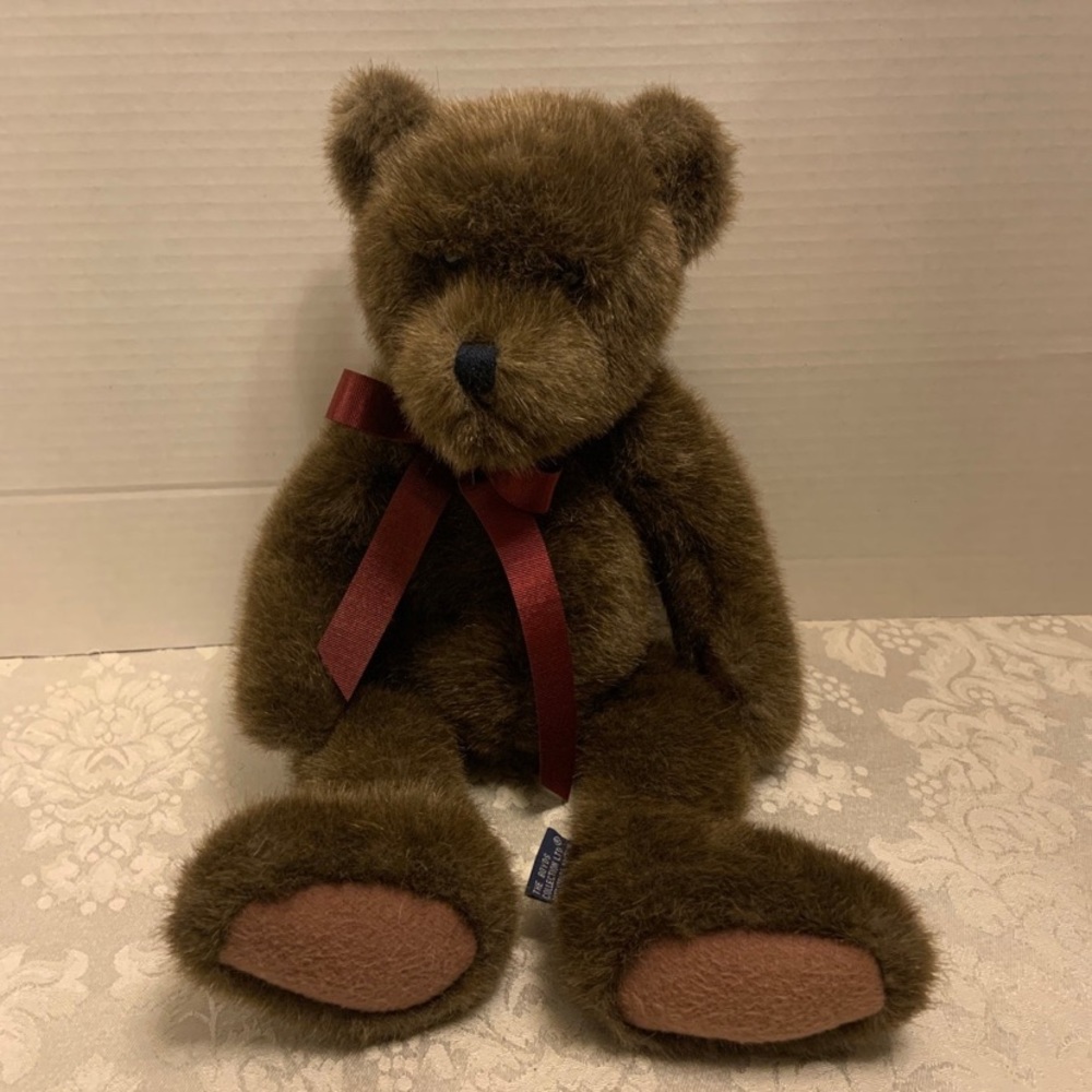 Vintage Boyds Bear Plush 16”